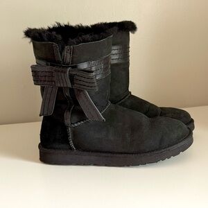 UGG Black Boots